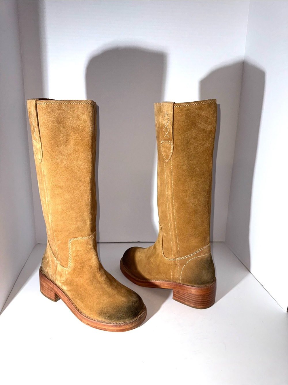 Free People Blaze Pull On Boots